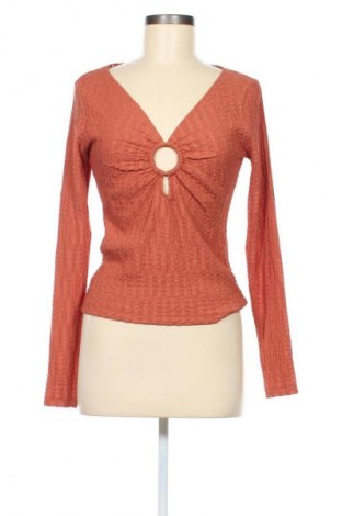 Damen Shirt ASOS, Größe XL, Farbe Braun, Preis 17,38 €