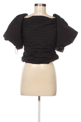 Bluză de femei About You, Mărime M, Culoare Negru, Preț 145,99 Lei