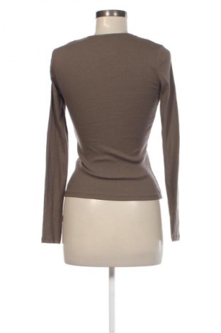Γυναικεία μπλούζα About You, Μέγεθος M, Χρώμα Καφέ, Τιμή 28,99 €