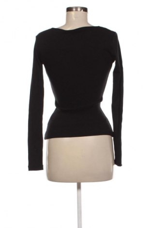 Γυναικεία μπλούζα About You, Μέγεθος S, Χρώμα Μαύρο, Τιμή 12,99 €