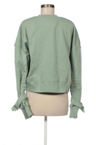 Дамска блуза About You, Размер S, Цвят Зелен, Цена 46,99 лв.