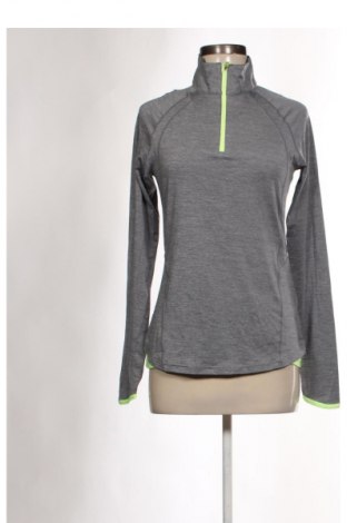 Dámska blúza Active By Tchibo, Veľkosť S, Farba Sivá, Cena  6,95 €