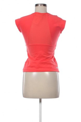 Дамска блуза Adidas, Размер S, Цвят Червен, Цена 33,82 лв.