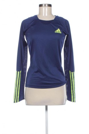 Bluzka damska Adidas, Rozmiar S, Kolor Niebieski, Cena 78,16 zł