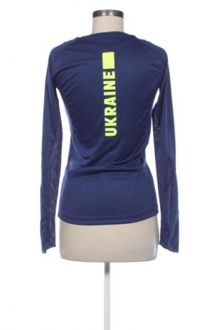 Bluzka damska Adidas, Rozmiar S, Kolor Niebieski, Cena 78,16 zł