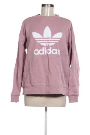 Γυναικεία μπλούζα Adidas Originals, Μέγεθος M, Χρώμα Ρόζ , Τιμή 22,99 €