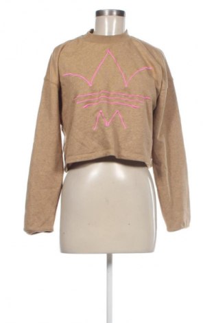 Damen Shirt Adidas Originals, Größe S, Farbe Braun, Preis 24,55 €