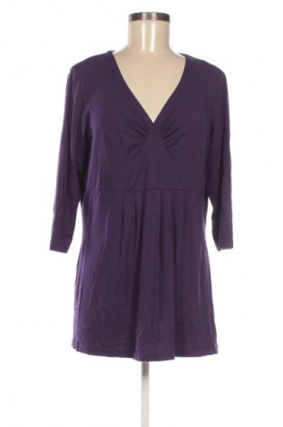 Bluzka damska Ambria, Rozmiar L, Kolor Fioletowy, Cena 44,94 zł