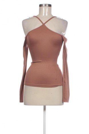 Női blúz Amisu, Méret XS, Szín Barna, Ár 4 089 Ft