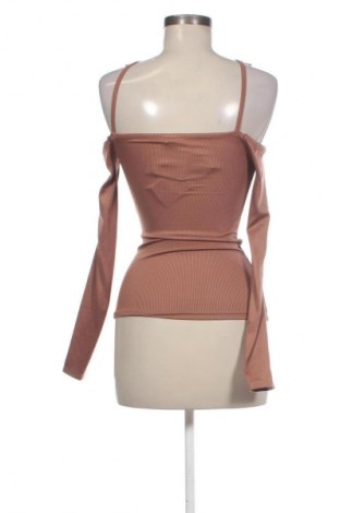 Női blúz Amisu, Méret XS, Szín Barna, Ár 4 089 Ft