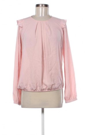 Дамска блуза Amisu, Размер S, Цвят Розов, Цена 19,14 лв.