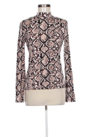 Дамска блуза Amisu, Размер L, Цвят Многоцветен, Цена 14,99 лв.