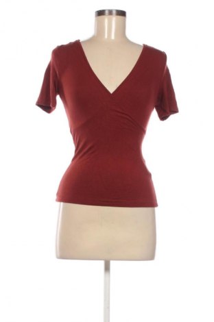 Dámská halenka Amisu, Velikost S, Barva Hnědá, Cena  241,00 Kč