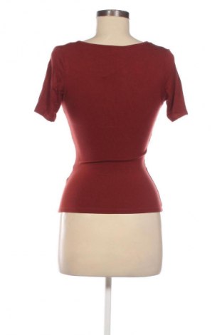 Dámská halenka Amisu, Velikost S, Barva Hnědá, Cena  241,00 Kč