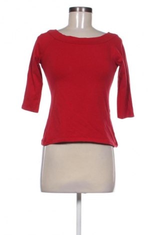 Dámská halenka Amisu, Velikost M, Barva Červená, Cena  241,00 Kč