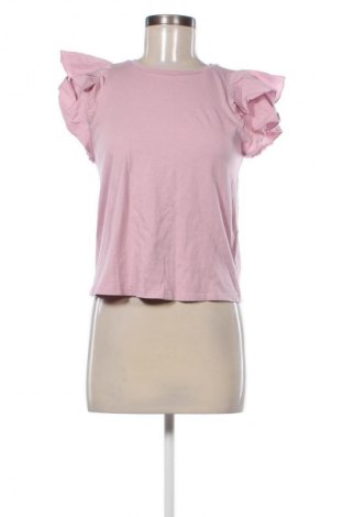 Damen Shirt Amisu, Größe S, Farbe Aschrosa, Preis 4,50 €