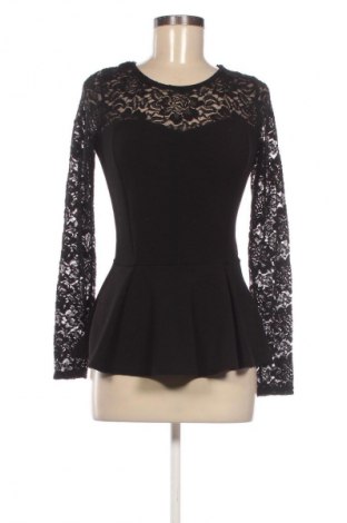 Bluzka damska Amisu, Rozmiar S, Kolor Czarny, Cena 43,68 zł