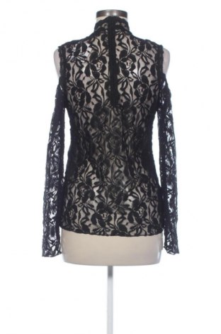 Γυναικεία μπλούζα Amisu, Μέγεθος XL, Χρώμα Μαύρο, Τιμή 9,72 €