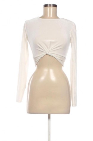 Dámská halenka Amisu, Velikost S, Barva Bílá, Cena  120,00 Kč