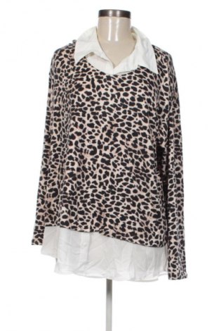 Bluză de femei Amisu, Mărime XXL, Culoare Multicolor, Preț 51,99 Lei