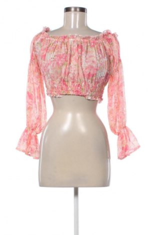 Dámská halenka Amisu, Velikost S, Barva Vícebarevné, Cena  241,00 Kč