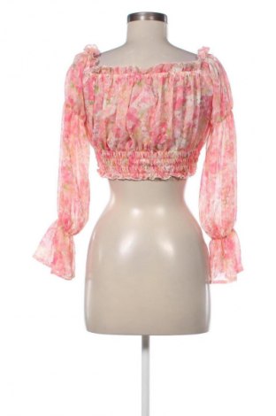 Dámská halenka Amisu, Velikost S, Barva Vícebarevné, Cena  241,00 Kč