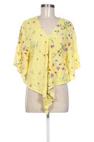 Γυναικεία μπλούζα Amisu, Μέγεθος XL, Χρώμα Πολύχρωμο, Τιμή 9,79 €