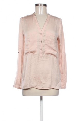 Bluză de femei Amisu, Mărime S, Culoare Bej, Preț 26,99 Lei