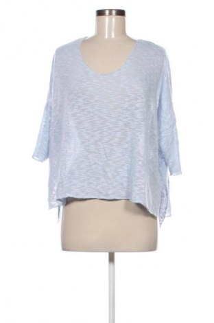 Bluză de femei Amisu, Mărime M, Culoare Albastru, Preț 25,99 Lei