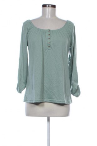 Bluză de femei Amisu, Mărime S, Culoare Verde, Preț 29,99 Lei