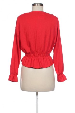 Γυναικεία μπλούζα Amisu, Μέγεθος XXS, Χρώμα Κόκκινο, Τιμή 9,74 €