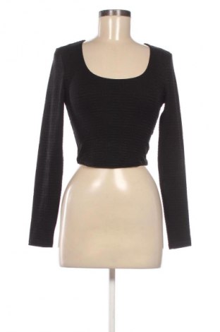 Дамска блуза Amisu, Размер M, Цвят Черен, Цена 19,00 лв.