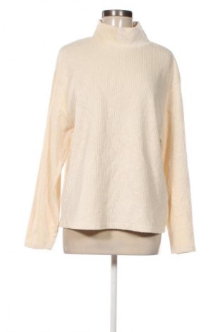 Дамска блуза Amisu, Размер L, Цвят Бежов, Цена 8,99 лв.