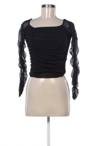 Dámska blúza Amisu, Veľkosť M, Farba Čierna, Cena  9,74 €