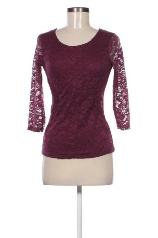 Női blúz Amisu, Méret S, Szín Lila, Ár 2 319 Ft