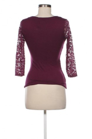 Női blúz Amisu, Méret S, Szín Lila, Ár 2 319 Ft