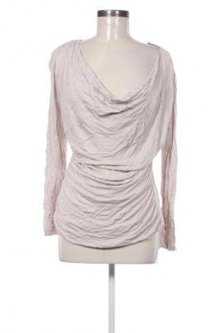 Bluză de femei Aniston, Mărime L, Culoare Bej, Preț 39,99 Lei