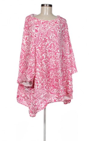 Bluzka damska Anna Aura, Rozmiar 5XL, Kolor Kolorowy, Cena 69,99 zł