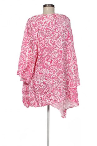 Bluzka damska Anna Aura, Rozmiar 5XL, Kolor Kolorowy, Cena 69,99 zł