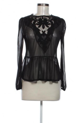 Дамска блуза Atmosphere, Размер S, Цвят Черен, Цена 19,55 лв.