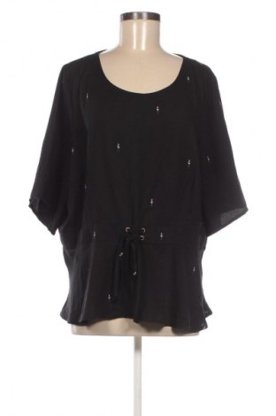Bluzka damska Atmosphere, Rozmiar XL, Kolor Czarny, Cena 71,63 zł