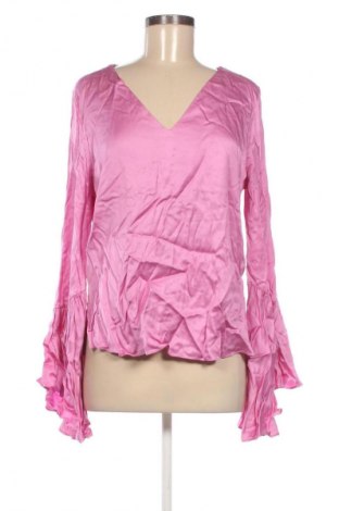 Bluzka damska Autograph, Rozmiar M, Kolor Różowy, Cena 43,68 zł
