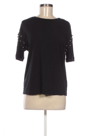 Дамска блуза BSB Collection, Размер S, Цвят Черен, Цена 27,00 лв.