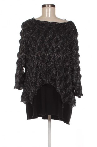 Дамска блуза Bassini, Размер XXL, Цвят Многоцветен, Цена 12,99 лв.