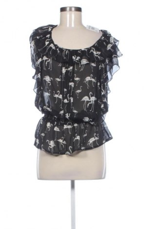 Дамска блуза Be Beau, Размер M, Цвят Многоцветен, Цена 19,00 лв.