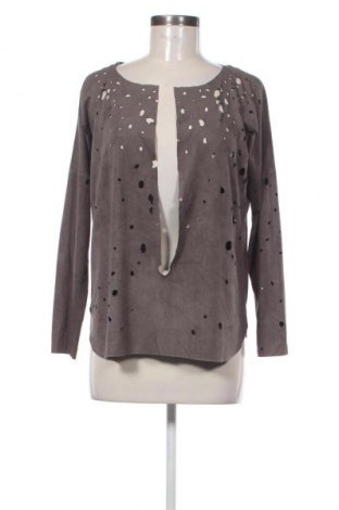 Dámská halenka Beate Heymann, Velikost XL, Barva Hnědá, Cena  329,00 Kč