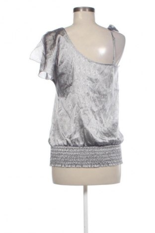Damen Shirt Bebe, Größe S, Farbe Silber, Preis € 20,97