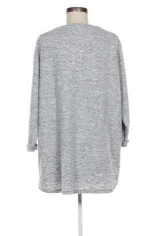 Dámská halenka Beloved, Velikost 3XL, Barva Šedá, Cena  209,00 Kč