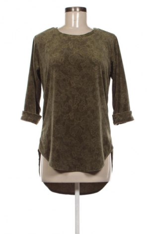 Дамска блуза Beloved, Размер L, Цвят Зелен, Цена 19,04 лв.