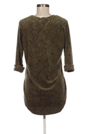 Дамска блуза Beloved, Размер L, Цвят Зелен, Цена 19,04 лв.